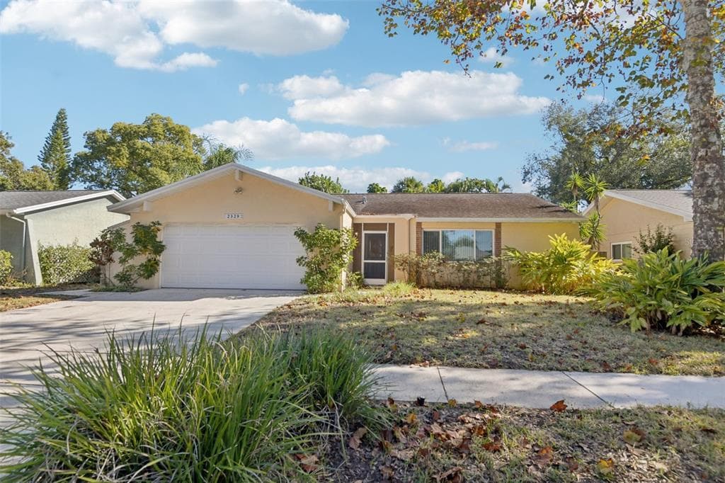 2329 E ORANGEHILL AVENUE PALM HARBOR, FL 34683