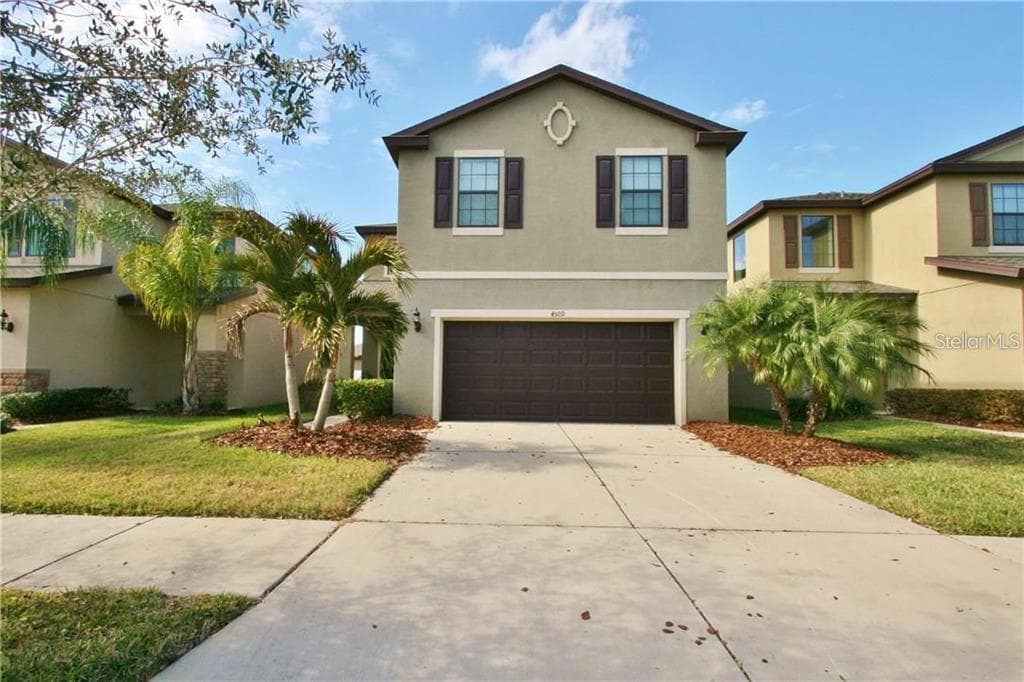 4509 PAPER MULBERRY PLACE RIVERVIEW, FL 33578