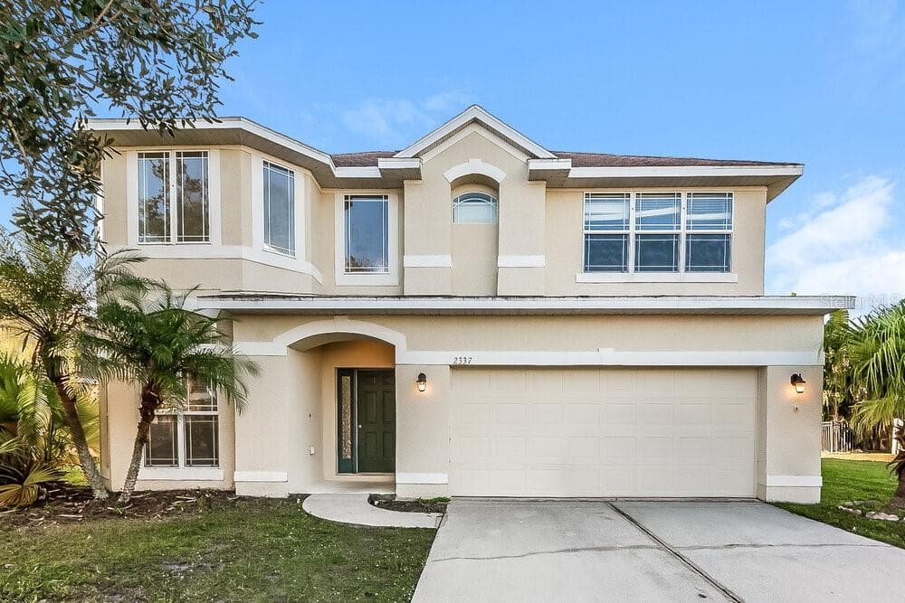 2337 125TH DRIVE E PARRISH, FL 34219