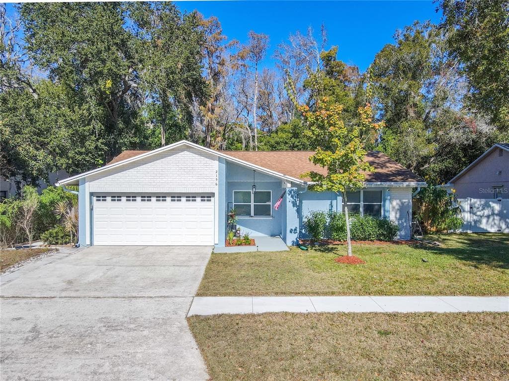 2156 LITTLE BROOK LANE CLEARWATER, FL 33763