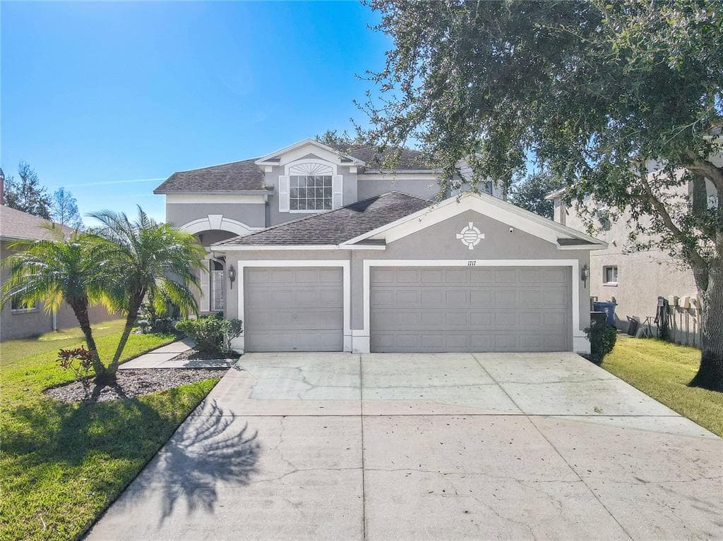 1717 MAPLELEAF BOULEVARD OLDSMAR, FL 34677