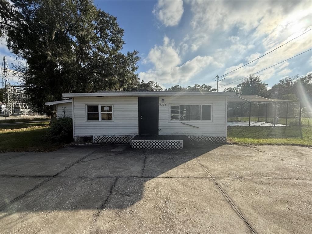 3202 MOUNT TABOR ROAD LAKELAND, FL 33810