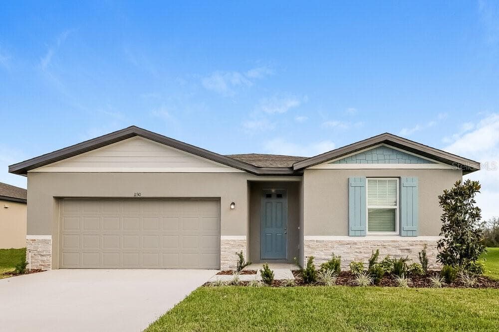 1130 OAK VALLEY DRIVE AUBURNDALE, FL 33823