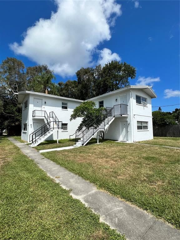 698 UNION STREET UNIT 4 DUNEDIN, FL 34698