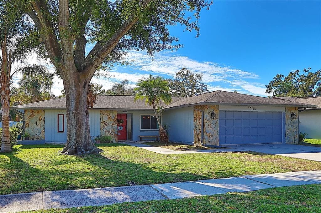 4106 SUMMERDALE DRIVE TAMPA, FL 33624