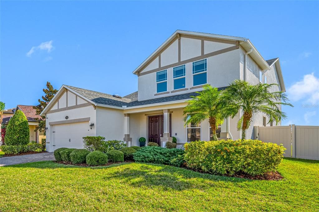 19709 LONG LAKE RANCH BOULEVARD LUTZ, FL 33558