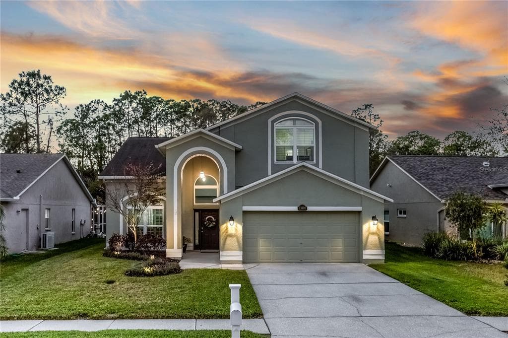 13101 ROYAL GEORGE AVENUE ODESSA, FL 33556