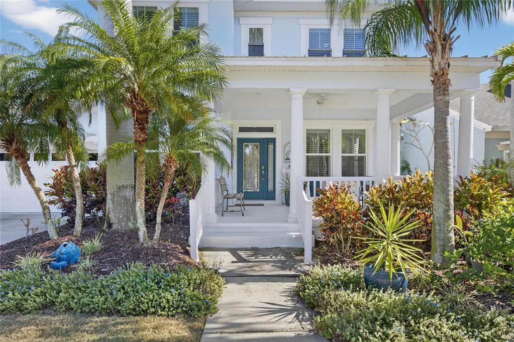 5721 SEA TURTLE PLACE APOLLO BEACH, FL 33572
