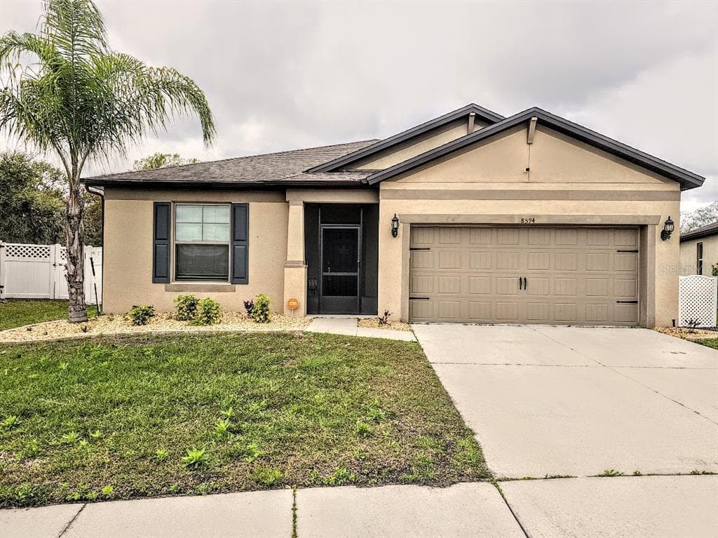 8594 RINDGE ROAD POLK CITY, FL 33868