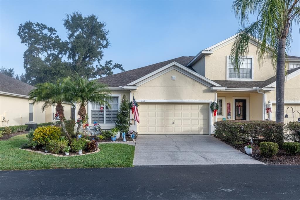1319 BIG PINE DRIVE VALRICO, FL 33596