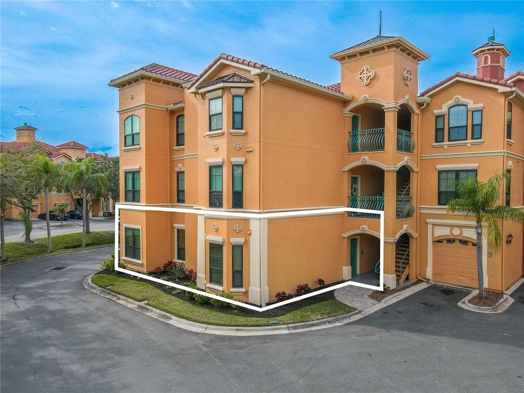 2722 VIA TIVOLI UNIT 410A CLEARWATER, FL 33764
