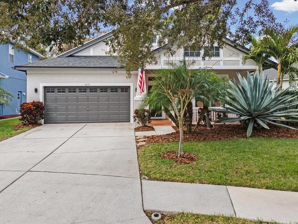 7637 GRASMERE DRIVE LAND O LAKES, FL 34637