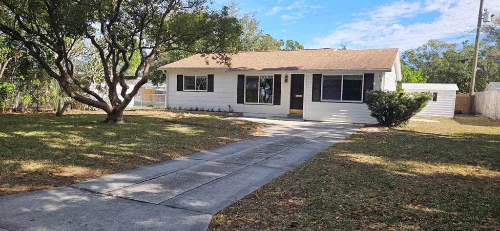 7523 MEADOWLAWN DRIVE N ST PETERSBURG, FL 33702