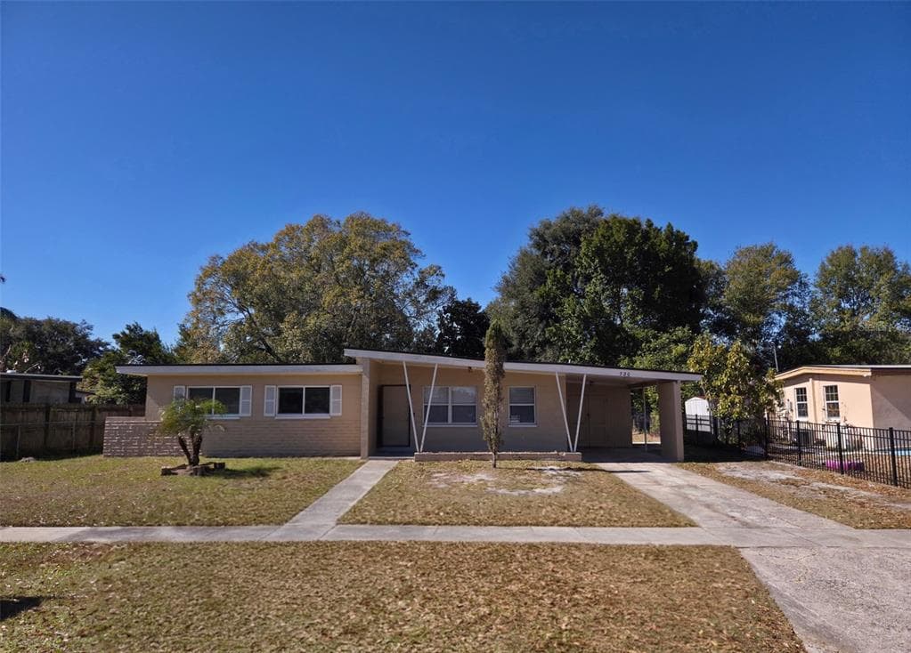 720 FABER DRIVE ORLANDO, FL 32822