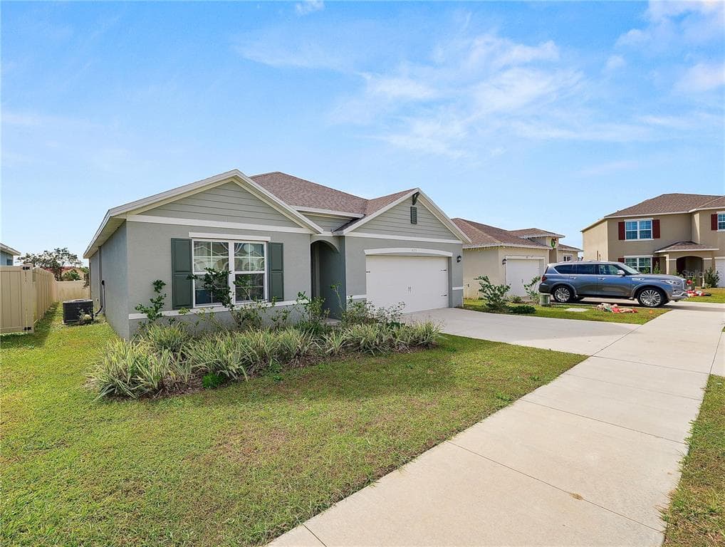 4373 DELEON STREET HAINES CITY, FL 33844