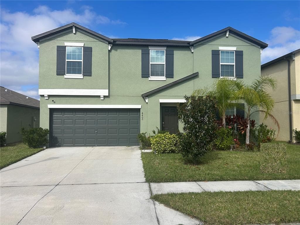 4400 TROTTERS WAY