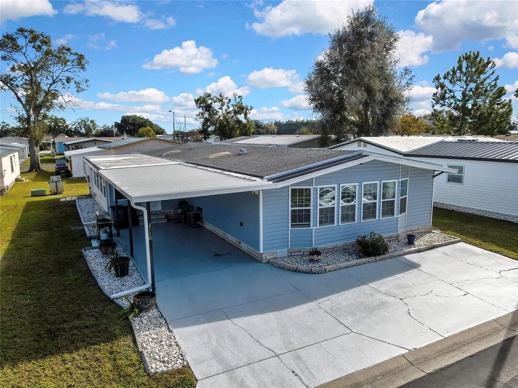 3110 BEAVER CREEK DRIVE WESLEY CHAPEL, FL 33543