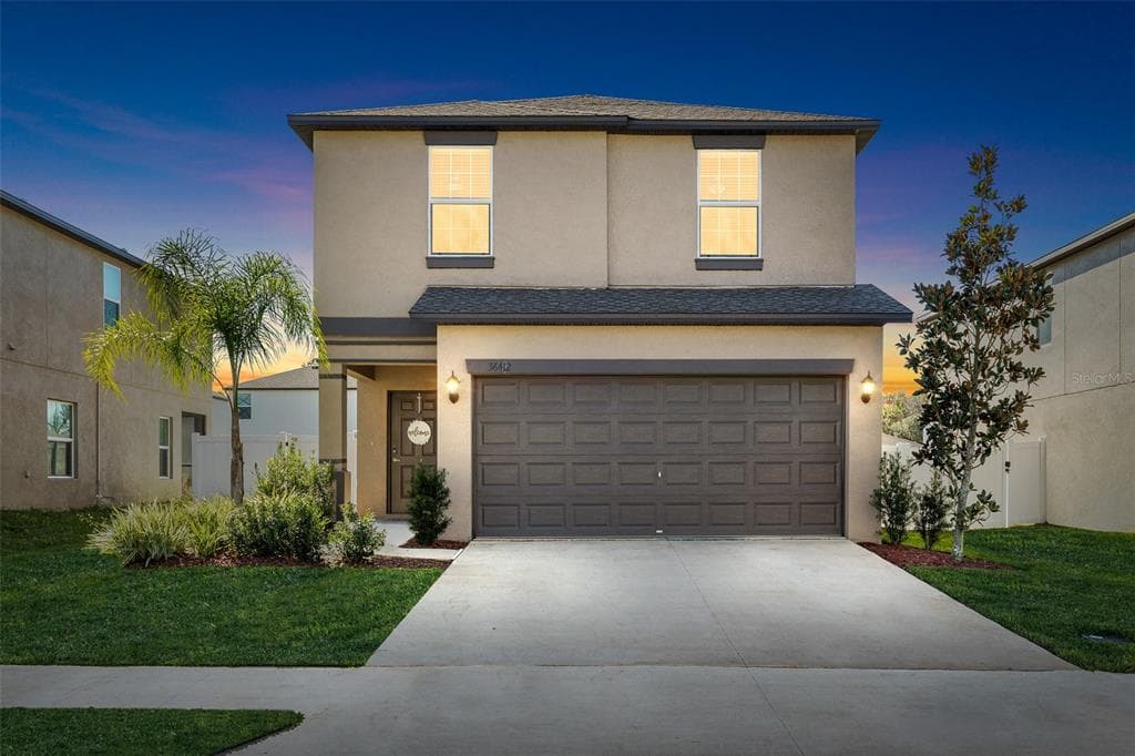 36412 GARDEN WALL WAY ZEPHYRHILLS, FL 33541