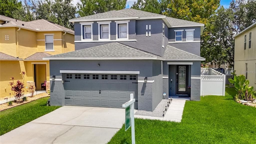 27021 COTTON KEY LANE WESLEY CHAPEL, FL 33544