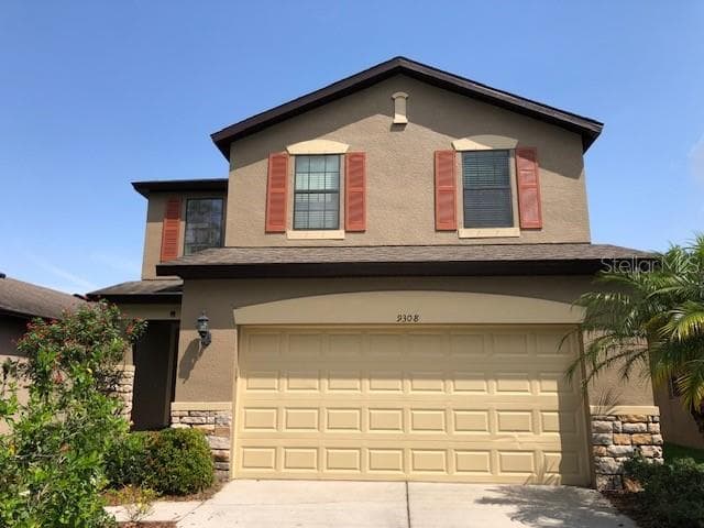 9308 SAPPHIREBERRY LANE RIVERVIEW, FL 33578