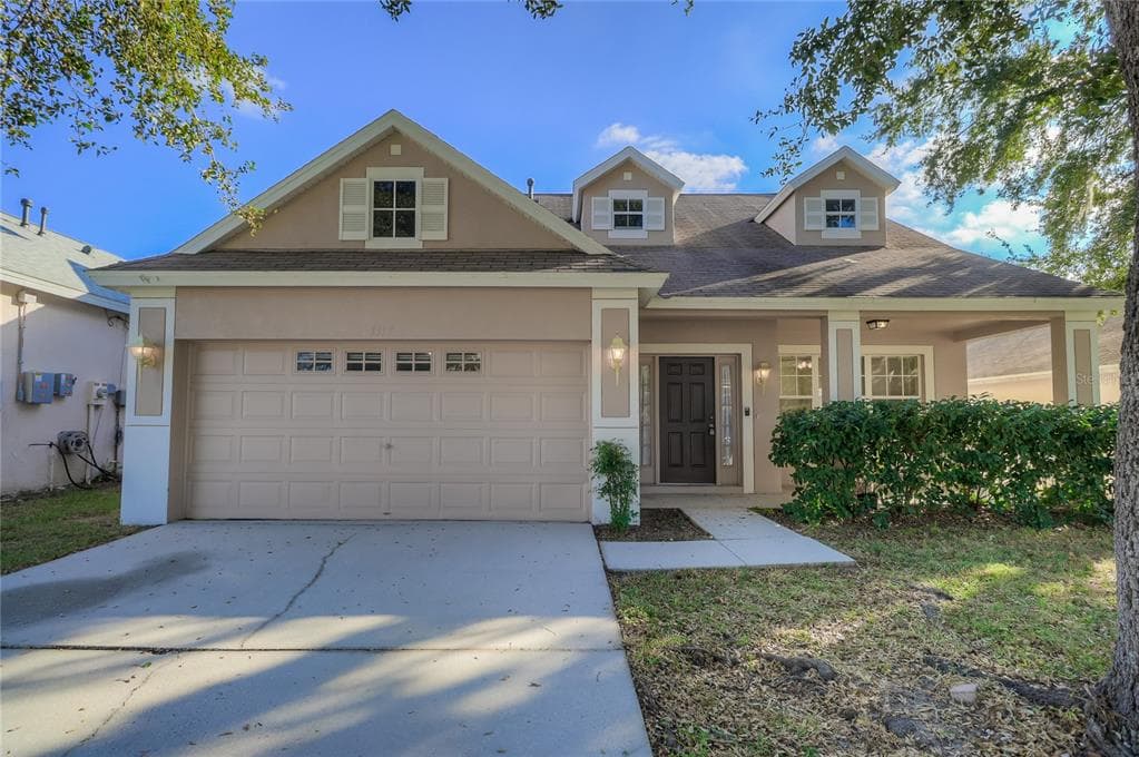 3117 SUMMER CRUISE DRIVE VALRICO, FL 33594