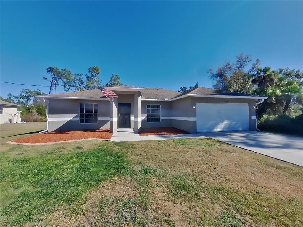 1054 VALENTINE STREET NORTH PORT, FL 34288