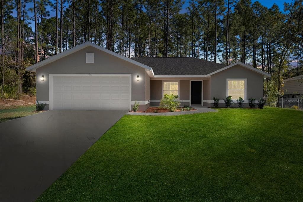 7685 N MALTESE DRIVE CITRUS SPRINGS, FL 34433