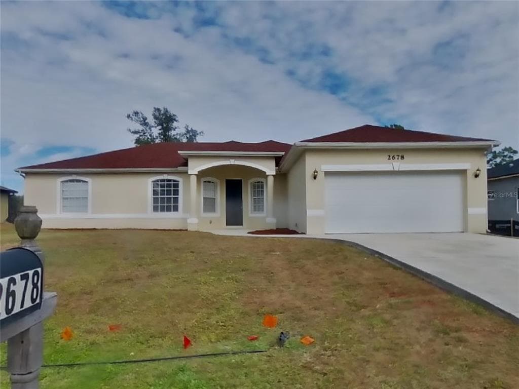 2678 MATHER LANE NORTH PORT, FL 34286