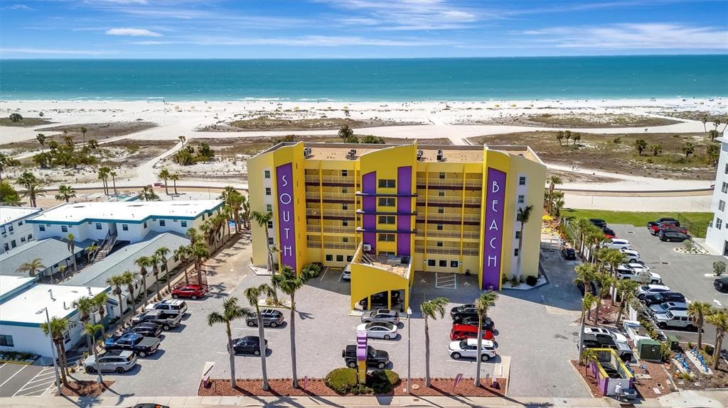 11360 GULF BOULEVARD UNIT 505 TREASURE ISLAND, FL 33706