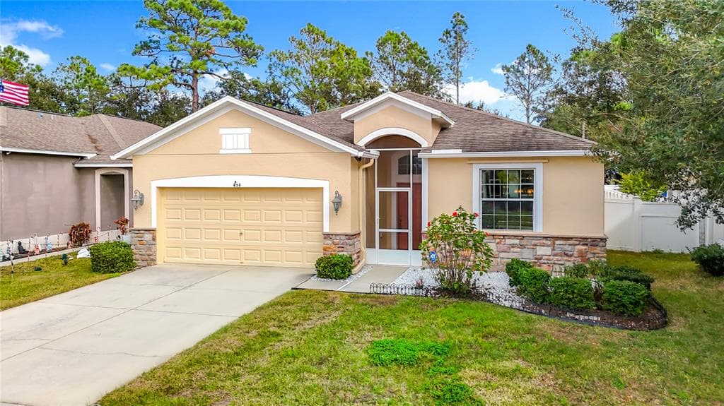 454 WINTHROP DRIVE SPRING HILL, FL 34609