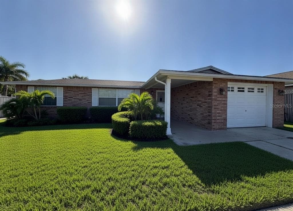 6302 DIAMOND DRIVE NEW PORT RICHEY, FL 34653