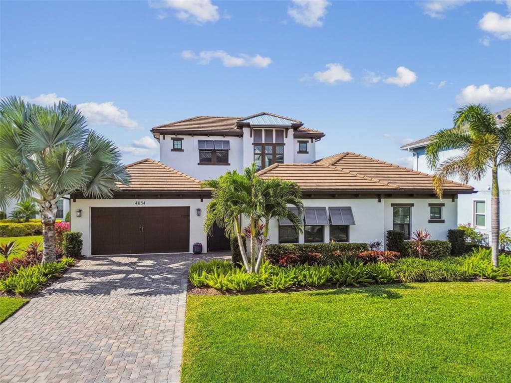 4054 ROCKY SHORES DRIVE TAMPA, FL 33634