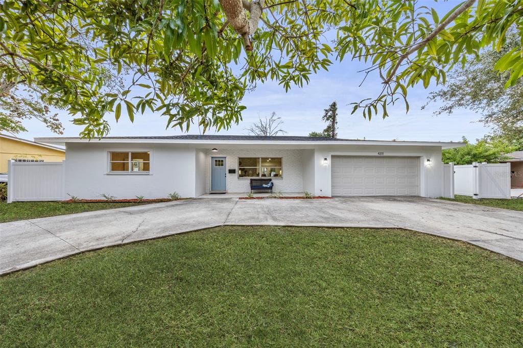 4311 NARVAREZ WAY S ST PETERSBURG, FL 33712