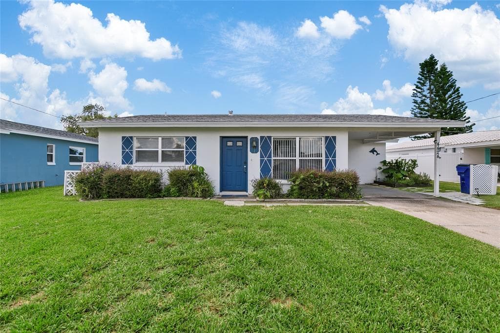 4424 FLORAMAR TERRACE NEW PORT RICHEY, FL 34652