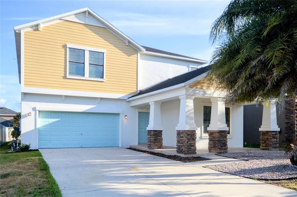 11061 LITTLE BLUE HERON DR RIVERVIEW, FL 33579