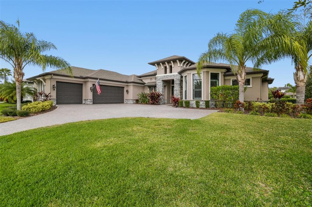 10605 SABELLA DRIVE TRINITY, FL 34655