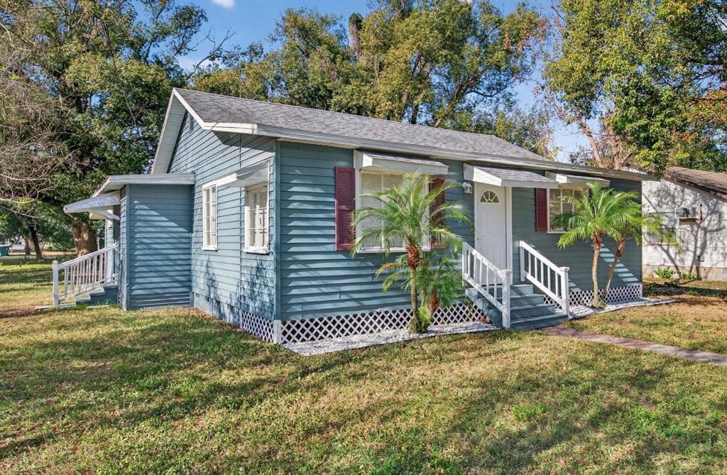 5449 10TH STREET ZEPHYRHILLS, FL 33542