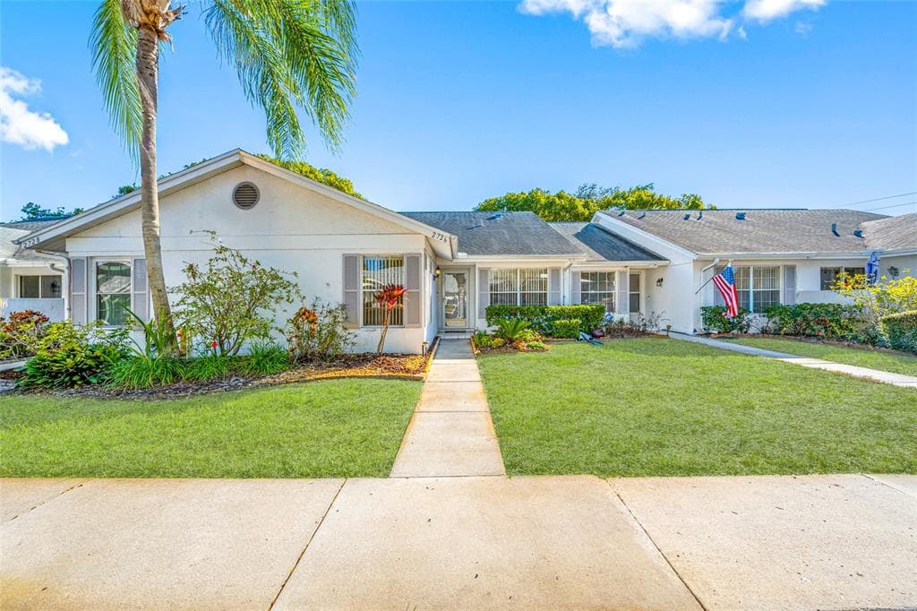 2726 FEATHERSTONE DRIVE HOLIDAY, FL 34691