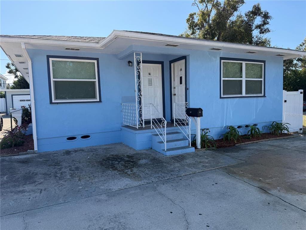 1481 DREW STREET CLEARWATER, FL 33755
