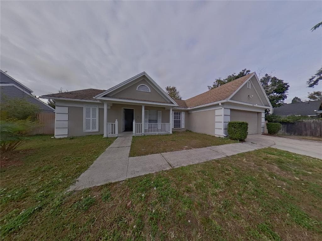 4518 SADDLE CREEK PLACE ORLANDO, FL 32829