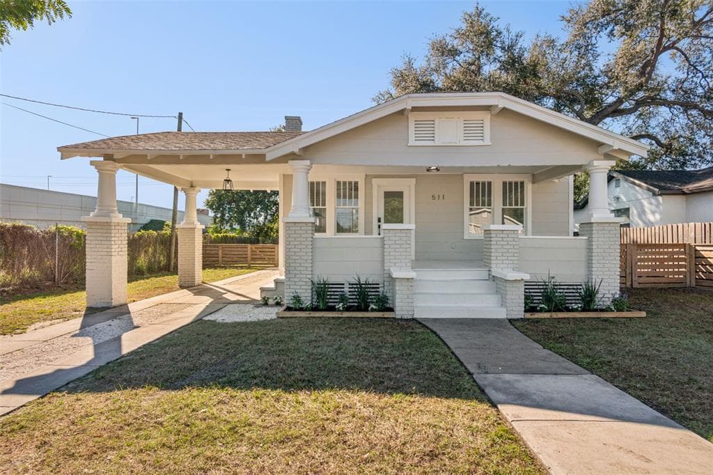 511 E STRATFORD AVENUE TAMPA, FL 33603