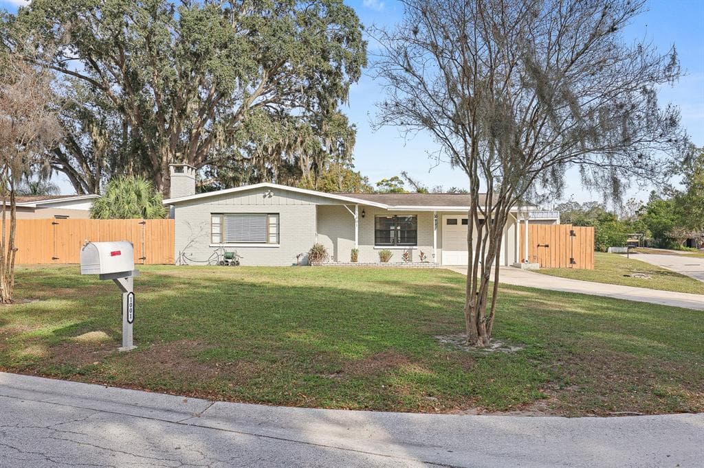 1001 ALPINE DRIVE