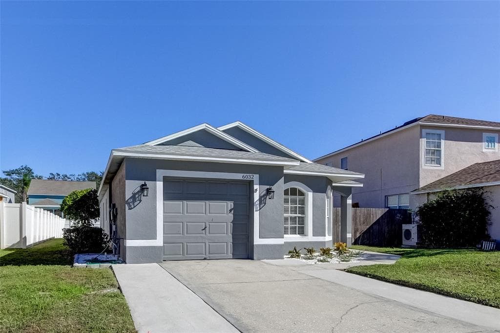 6032 LANSHIRE DRIVE TAMPA, FL 33634