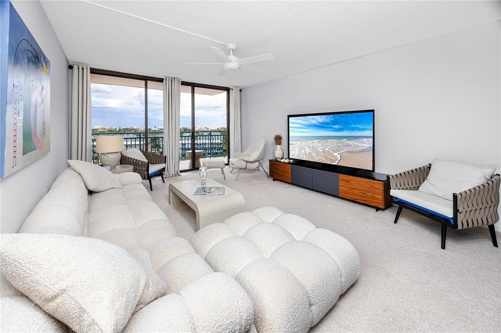 1 KEY CAPRI UNIT 606W TREASURE ISLAND, FL 33706