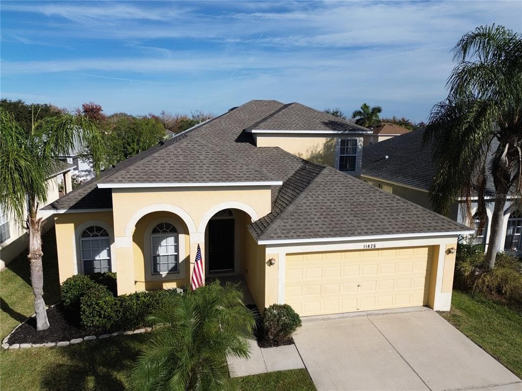 11426 VILLAGE BROOK DRIVE RIVERVIEW, FL 33579
