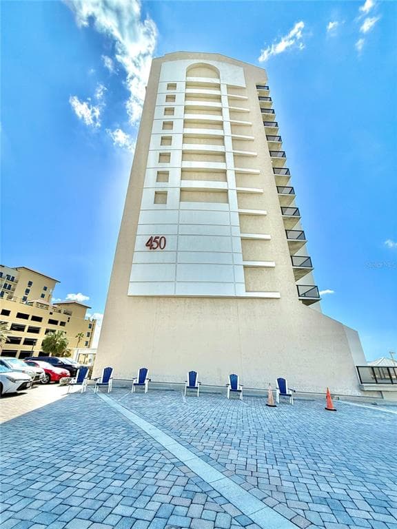 450 S GULFVIEW BOULEVARD UNIT 408 CLEARWATER BEACH, FL 33767