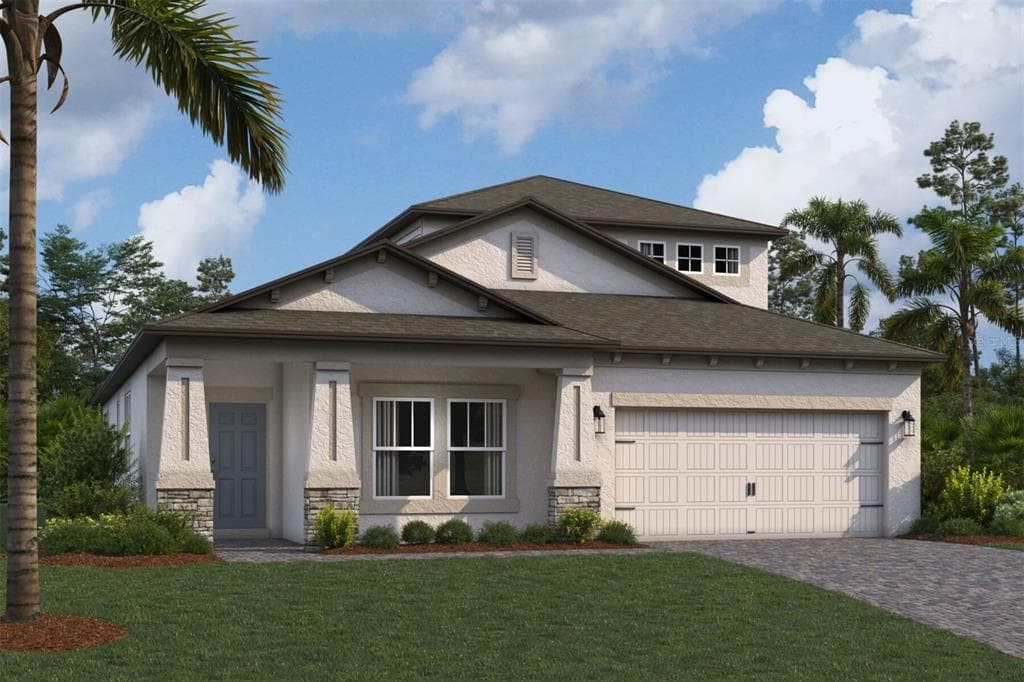7879 PAINTED SKY PLACE LAND O LAKES, FL 34637