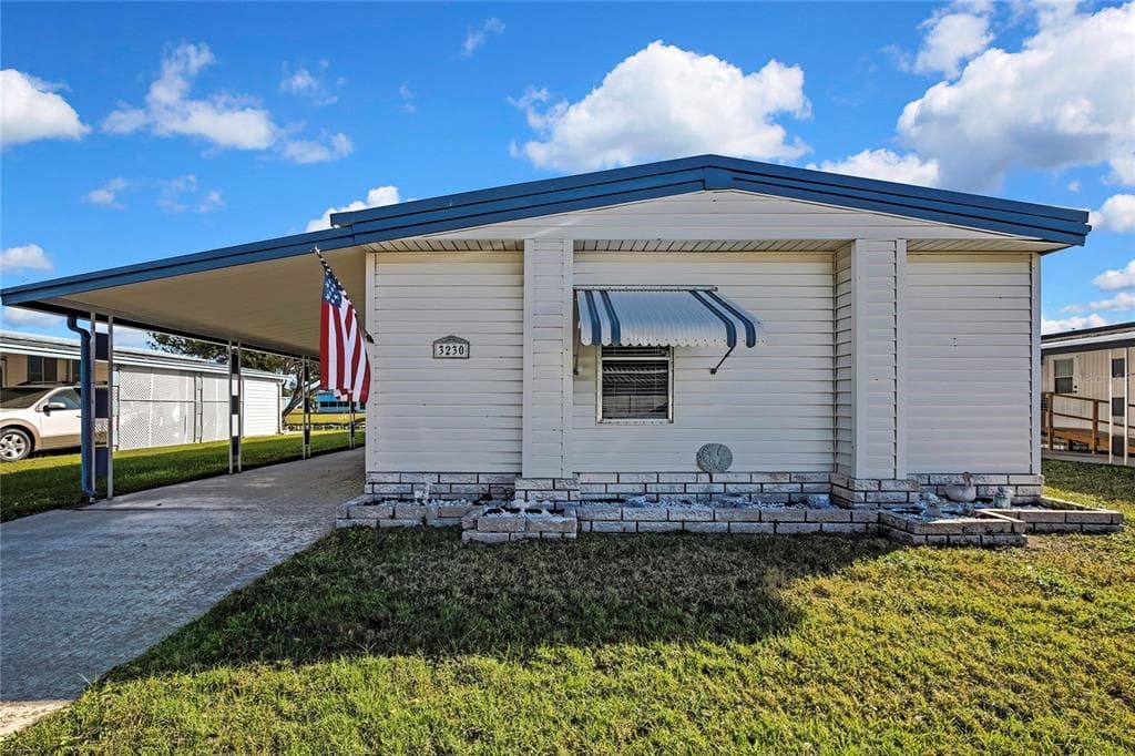 3230 BREWSTER DRIVE HOLIDAY, FL 34690
