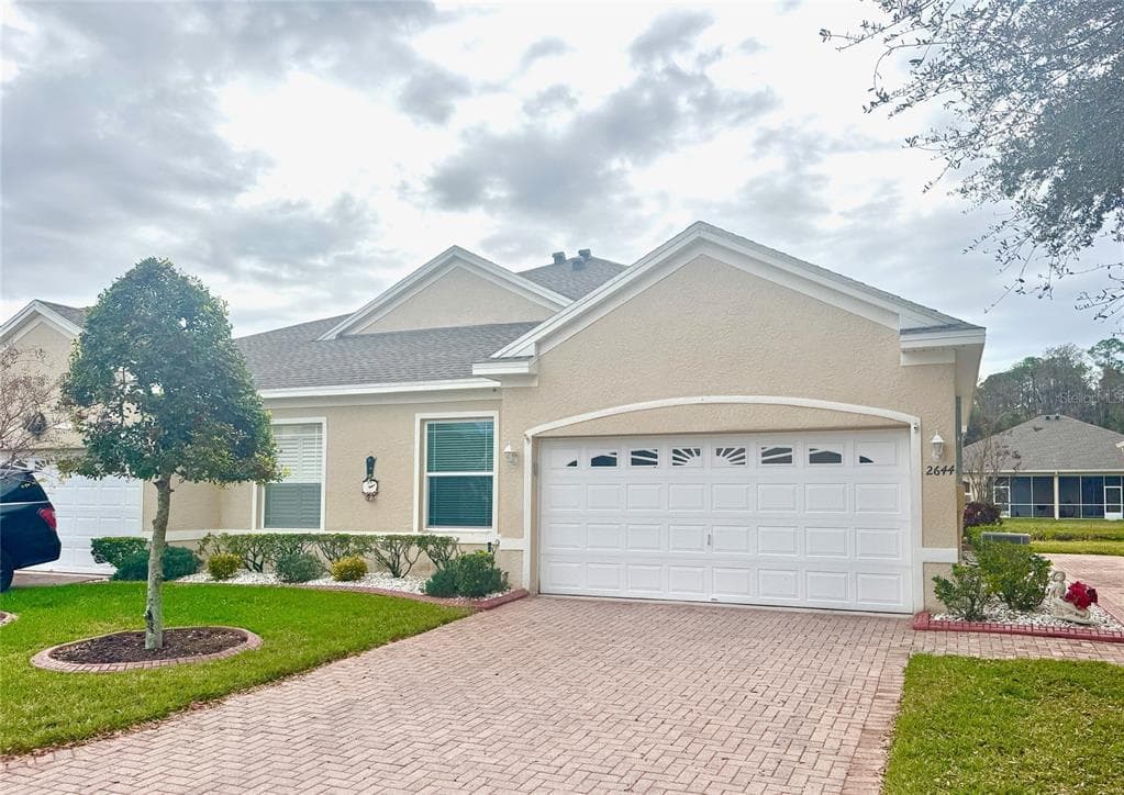 2644 TOTTENHAM DRIVE NEW PORT RICHEY, FL 34655