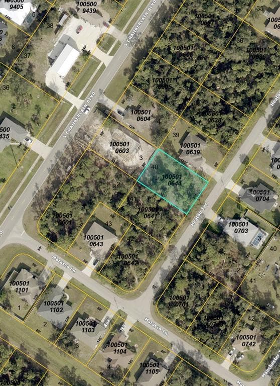 000 HEATON TERRACE NORTH PORT, FL 34286